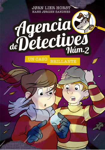 Un Caso Brillante (agencia De Detectives Nº 2 #6)