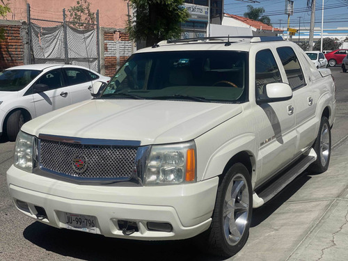 Cadillac Escalade EXT 6.0 Q Ext Pickup 4x4 At