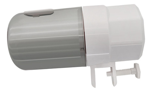 Alimentador Automático Inteligente Para Peces, Alimentador