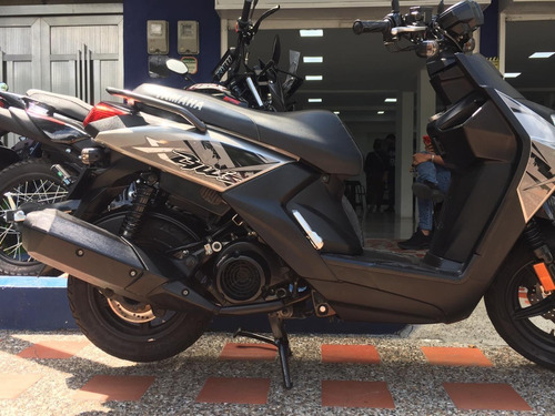 Yamaha Bws Fi 2020 ¡recibimos Tu Usada En Parte De Pago!