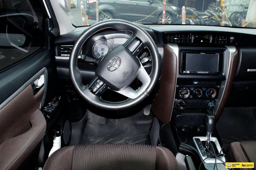Toyota Fortuner 2.8l