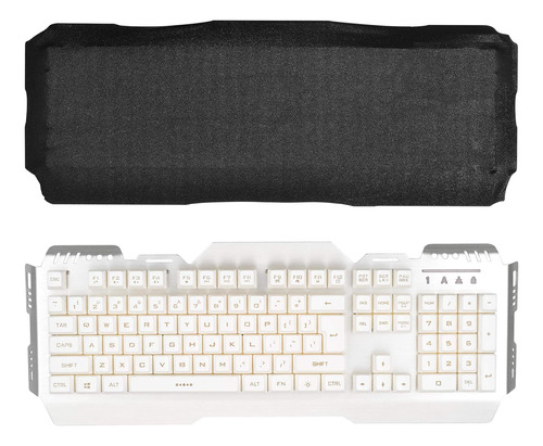 Case Keyboard Dust Cover Sleeve For Logitech Mk540, Raz...