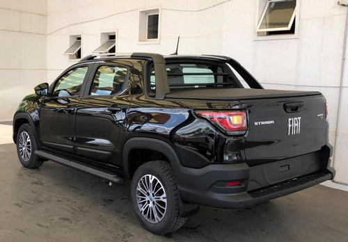 Nueva Fiat Strada Ranch 2023 0km. Contado Y Financiado -m