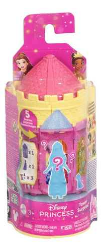 Set Torre Sorpresa para Princesas Disney - Mattel