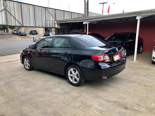 Toyota Corolla 2014 1.8 16v Gli Flex Aut. 4p