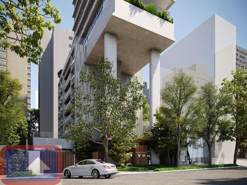 Imagem 3 de 17 de Apartamento Com 3 Suites E 4 Banheiros A Venda , 240m² - Jardins - 16899