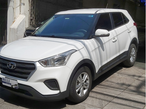 Hyundai Creta 1.6 16v Attitude