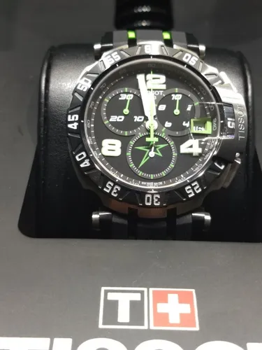Reloj tissot nicky hayden limited edition precio hotsell
