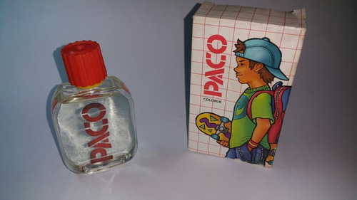 Perfume Paco Para Niños Adolescentes 