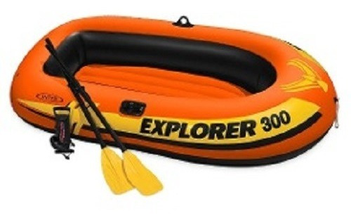 Bote Inflable Intex 300