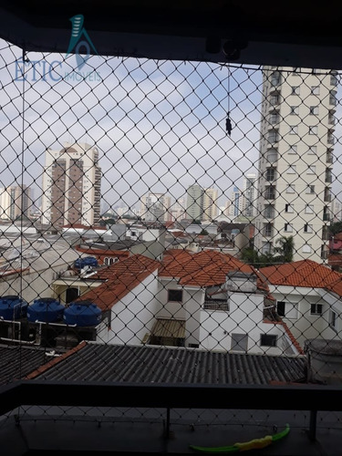 Apartamento - Mooca - Ref: 1245 - V-ap572