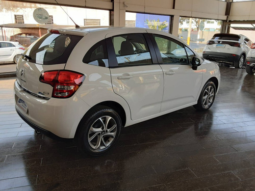 Imagem 5 de 15 de Citroën C3 1.6 Tendance 16v Flex 4p Automático