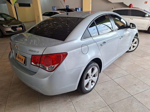 Chevrolet Cruze 1.8 Lt Ecotec 6 Aut. 4p