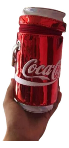Bolsa En Forma De Coca-cola Kawaii