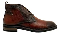 Comprar Botas Botines Hombre Lobo Solo Piel Confort Comodas Chelsea
