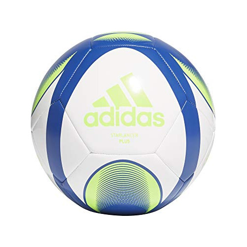 adidas Gn1832 Starlancer Más Soccer Ball Mens White/team Roy