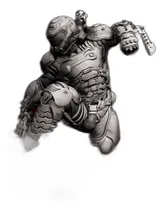 Comprar Diorama Del Indomable Doom Slayer, Arte Único