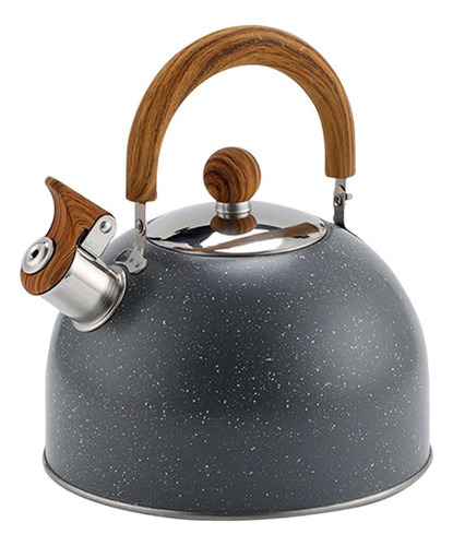 Hervidores Whistling Kettle De 2,5 Litros, Antimango Calient