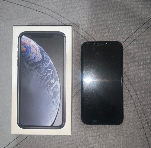 Apple iPhone XR 64 Gb - Negro - Usado (Usado)