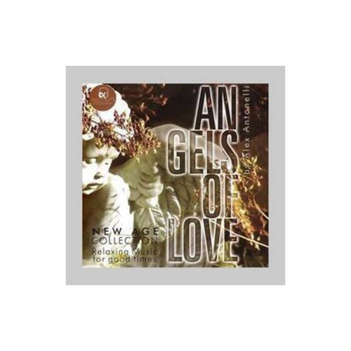 Angels Of Love New Age Collection Cd Nuevo