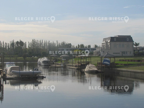 Terreno Lote  En Venta Ubicado En El Yacht, Nordelta