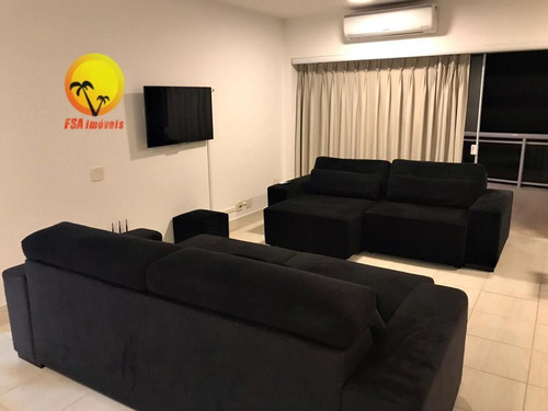Imagem 7 de 15 de Cobertura Para Venda Em Bertioga, Riviera De São Lourenço, 3 Dormitórios, 3 Suítes, 4 Banheiros, 3 Vagas - R4060_1-1525194