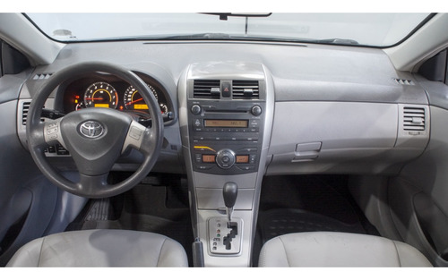 Toyota Corolla 1.8 GLI 16V FLEX 4P AUTOMÁTICO
