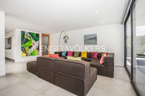 Arriendo Moderna Casa San Damián , Las Condes