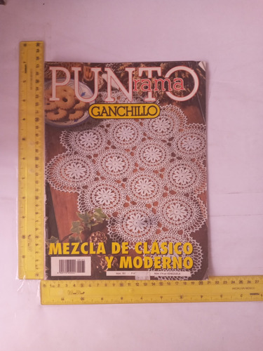 Revista Punto Rama Rama Número 181 Septiembre 1994