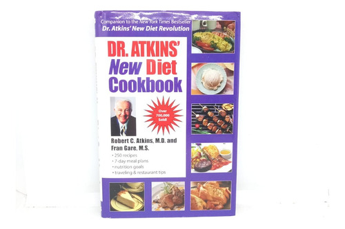 Dr. Atkins' New Diet Cookbook