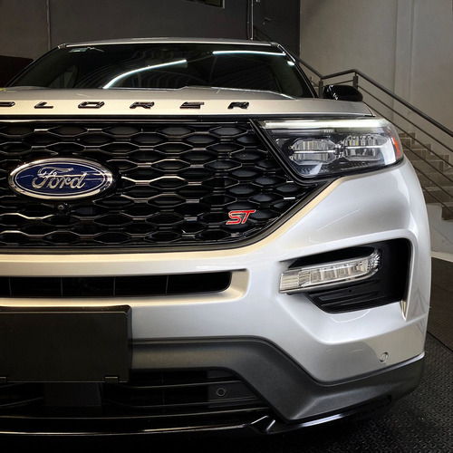 Ford Explorer 3.0 V6 ST Ecoboost Piel At
