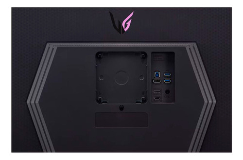 Monitor LG Gaming 32gr93u 32' 3840x2160 1ms Hdmi Dp Hdr10