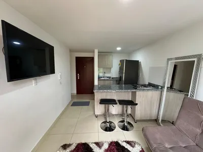 Apartamento en arriendo temporal