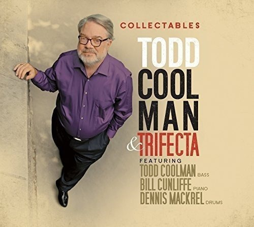 Coolman Todd & Trifecta Collectables Usa Import Cd Nuevo