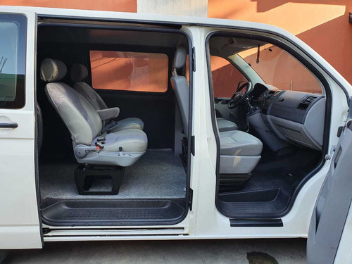 Volkswagen Transporter 1.9 I Comfortline Porton Doble 802