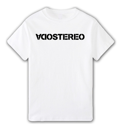 Remera Soda Stereo - Aesthetic Banda Rock Nacional Unisex 1