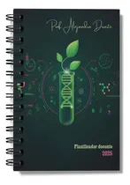 Comprar Planificador Docente  A5 (21x15cm) 11 A 17 Cursos