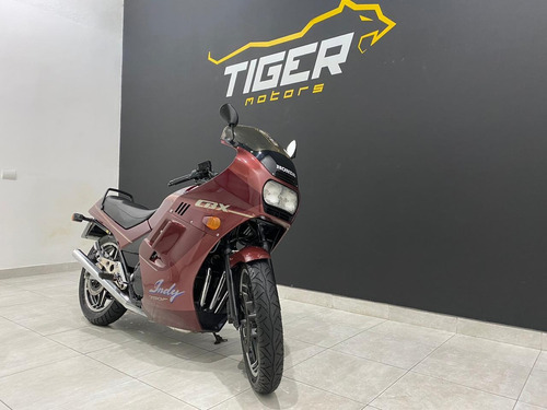Honda Cbx 750 F Indy 1991 - 35.000km -7 Galo