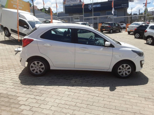 Imagem 9 de 11 de Ford Ka 1.0 Ti-vct Flex Se Manual