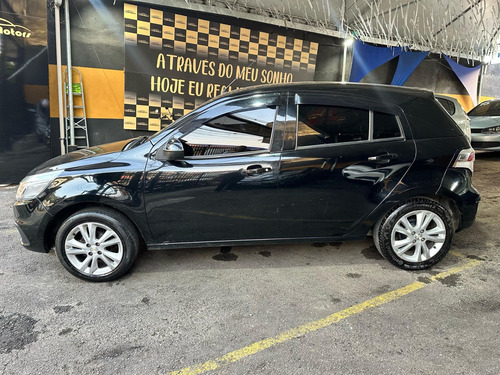 Chevrolet Agile LTZ 1.4 MPFI 8V FlexPower 5p