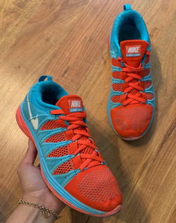 nike flyknit lunar 2 mujer dorados