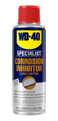 Wd-40 Specialist Inhibidor De Corrosión 6.5 Oz 300035