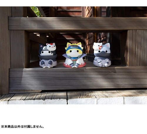 Itachi Uchiha, Preventa, Mega Cat Giant Nyaruto, Naruto Ship