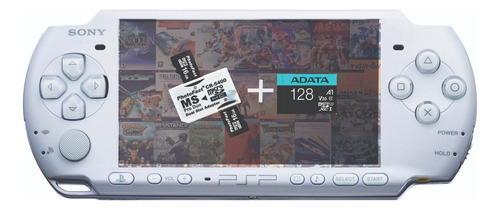 Adaptador Microsd Memory Stick Produo Psp Camara Hasta 128gb