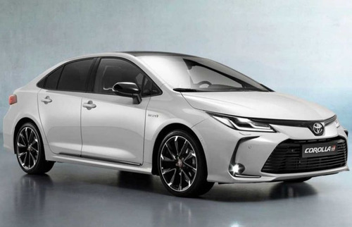 Faro Auxiliar Toyota Corolla 2020 2021 2022 Kit