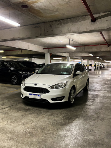 Ford Focus III 1.6 Sedan S