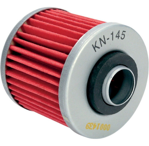 Filtro Óleo K&n Kn-145 Xt600 Xt Tenere 660 Tdm 850 900 Mt-03