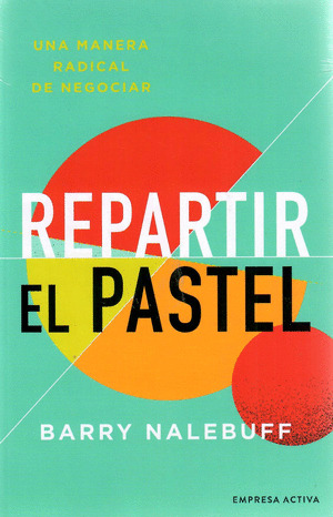 Libro Repartir El Pastel