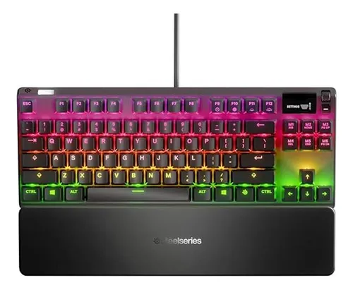 Steelseries Apex 7 Tkl Mechanical Gaming Keyboard