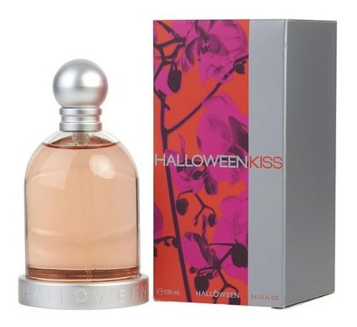 Perfume Halloween Kiss -- Jesus Del Pozo 100ml -- Sellado